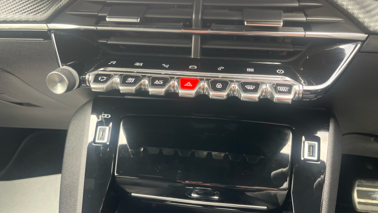 Peugeot 208 1.2 PureTech 130 GT Line 5dr EAT8 Petrol Hatchback